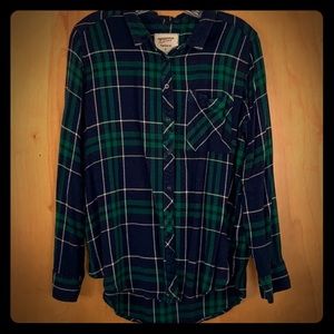 JC Penney Flannel